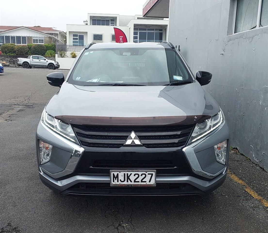 2019 Mitsubishi Eclipse Cross