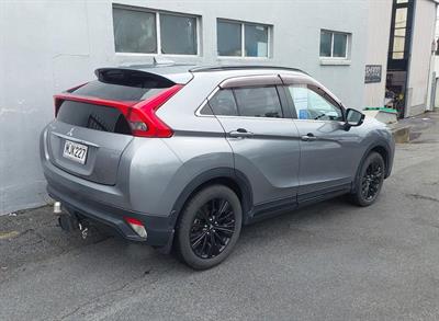 2019 Mitsubishi Eclipse Cross - Thumbnail