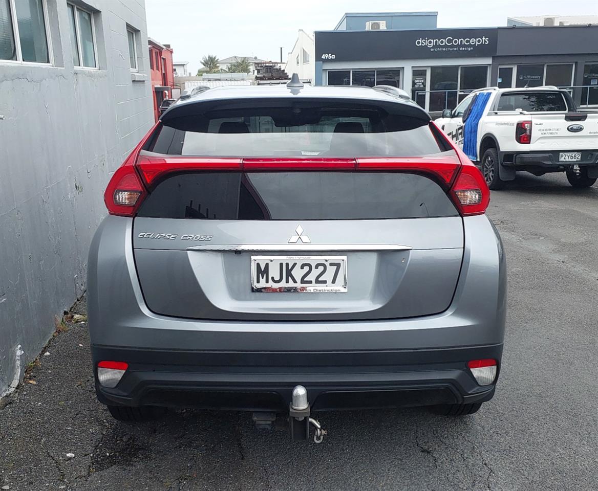 2019 Mitsubishi Eclipse Cross