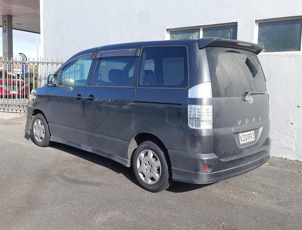 2005 Toyota VOXY