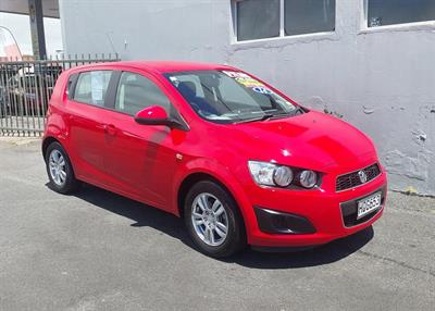 2014 Holden BARINA - Thumbnail