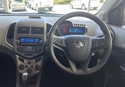 2014 Holden BARINA - Thumbnail