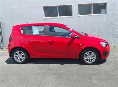 2014 Holden BARINA - Thumbnail