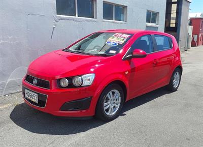 2014 Holden BARINA - Thumbnail