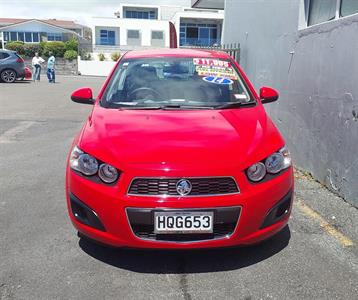 2014 Holden BARINA - Thumbnail