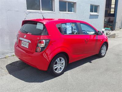 2014 Holden BARINA - Thumbnail