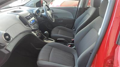 2014 Holden BARINA - Thumbnail