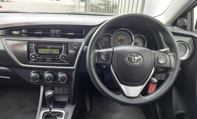 2012 Toyota COROLLA - Thumbnail