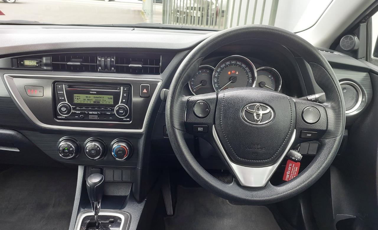 2012 Toyota COROLLA