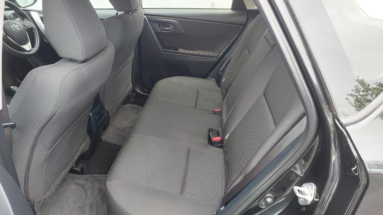 2012 Toyota COROLLA