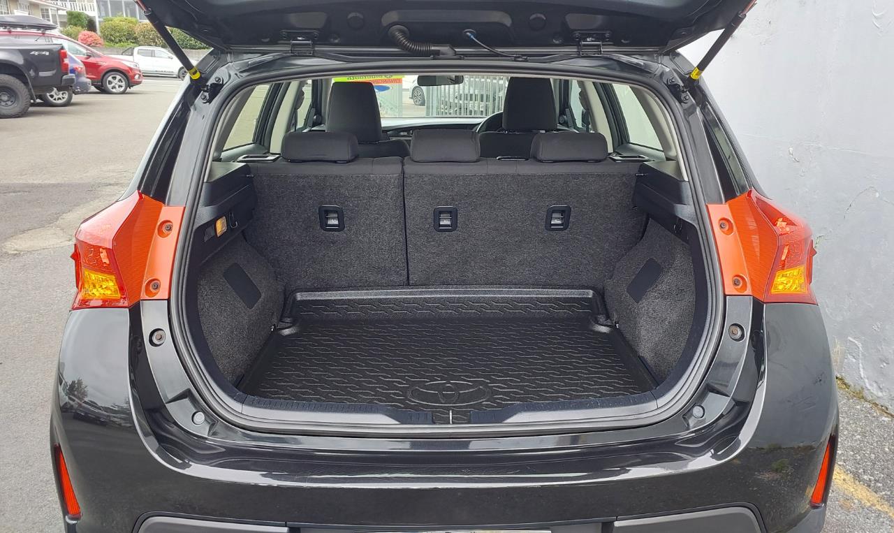 2012 Toyota COROLLA