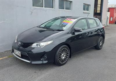 2012 Toyota COROLLA - Thumbnail
