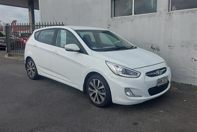 2014 HYUNDAI ACCENT - Thumbnail