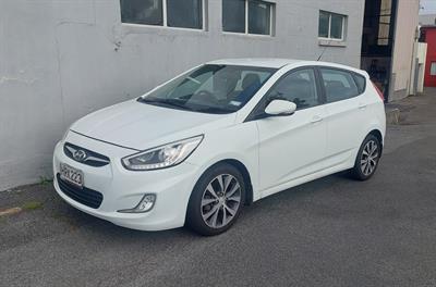 2014 HYUNDAI ACCENT - Thumbnail