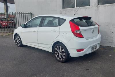 2014 HYUNDAI ACCENT - Thumbnail