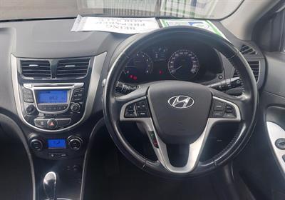 2014 HYUNDAI ACCENT - Thumbnail