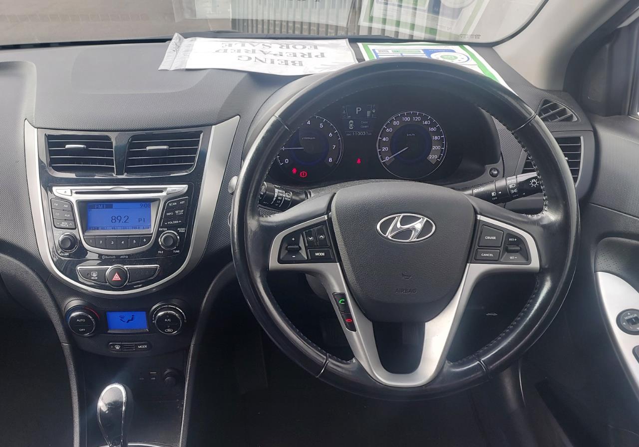 2014 HYUNDAI ACCENT