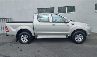 2016 FOTON TUNLAND - Thumbnail