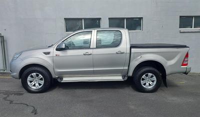 2016 FOTON TUNLAND - Thumbnail