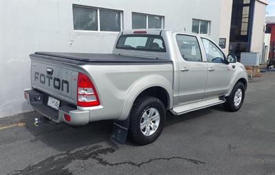 2016 FOTON TUNLAND - Thumbnail