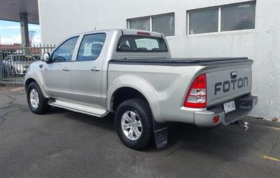 2016 FOTON TUNLAND - Thumbnail