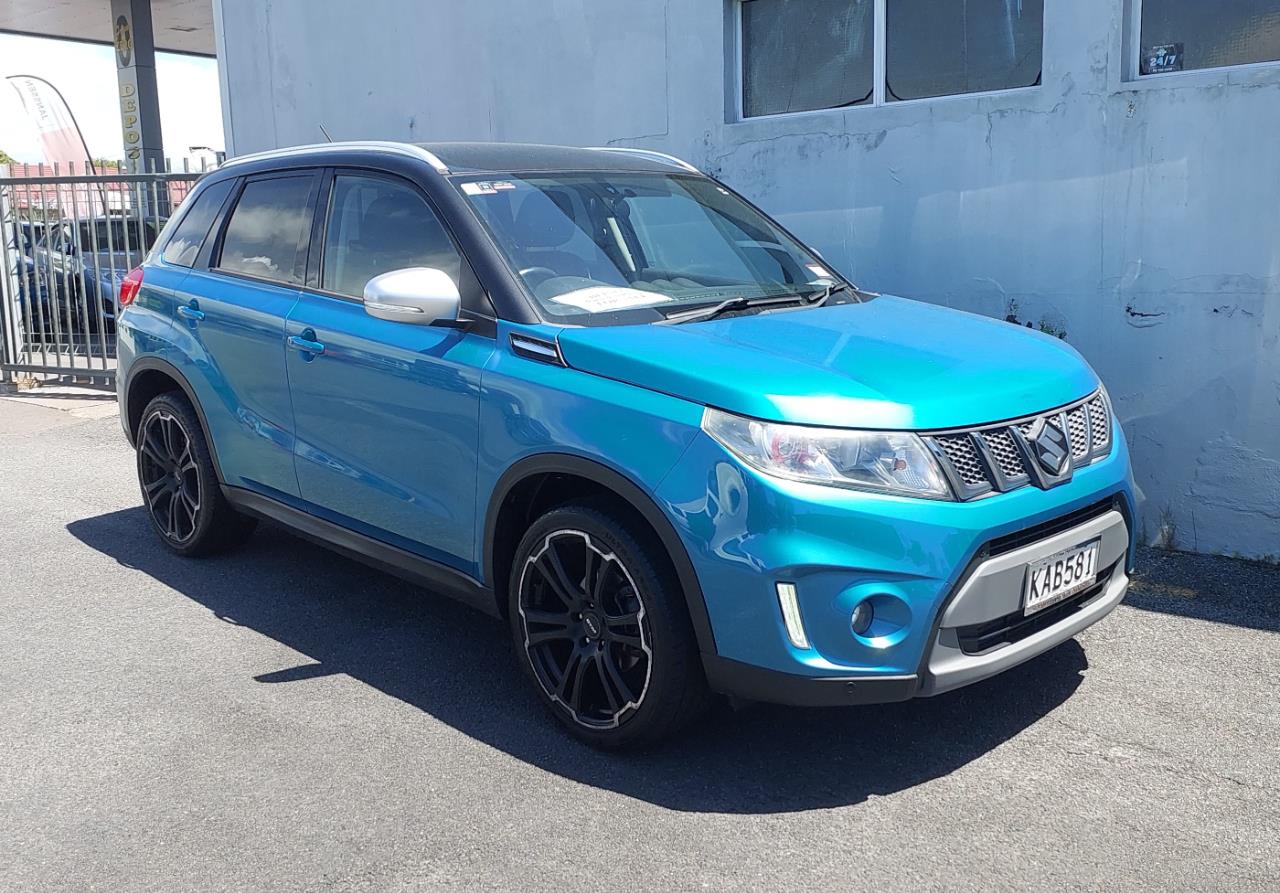 2016 Suzuki Vitara