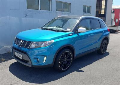 2016 Suzuki Vitara - Thumbnail