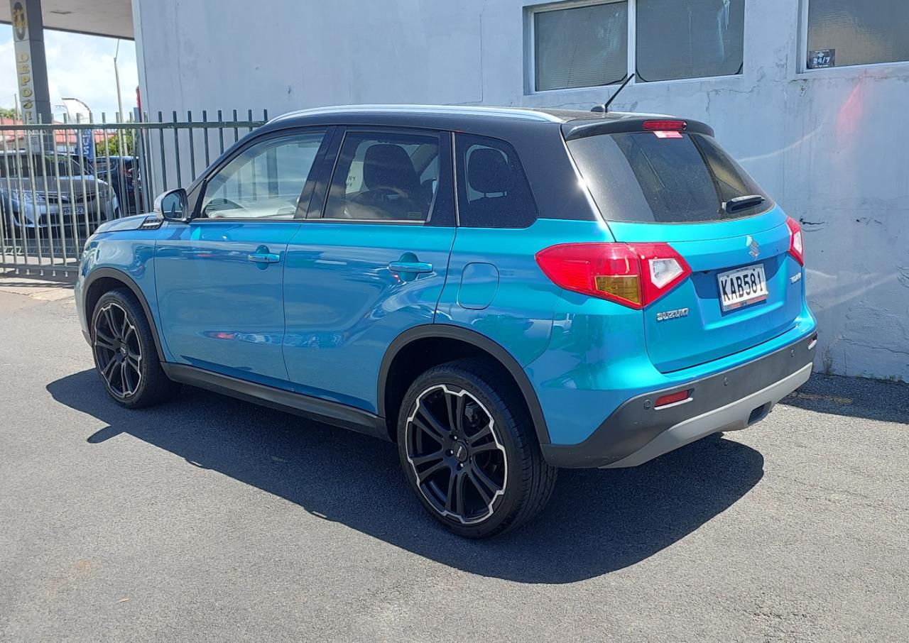 2016 Suzuki Vitara
