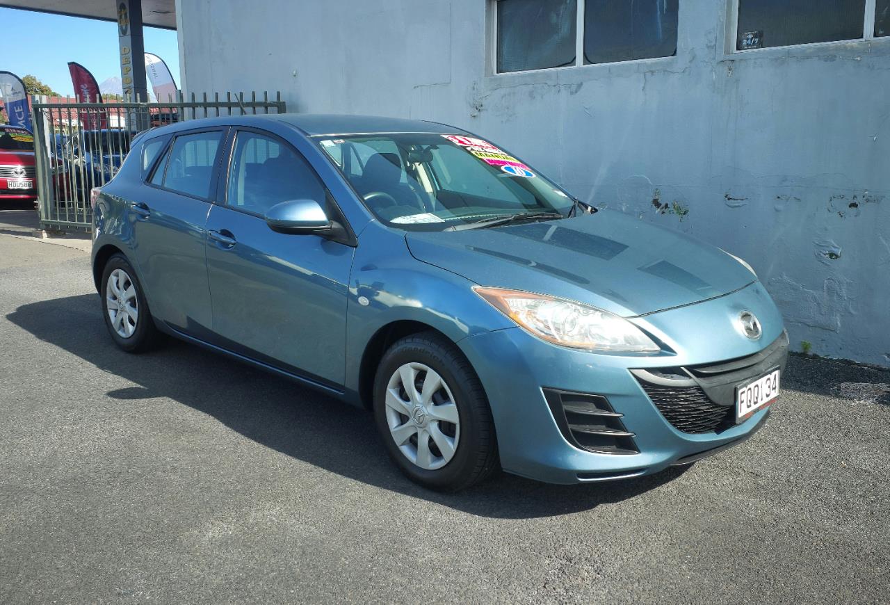 2010 Mazda 3