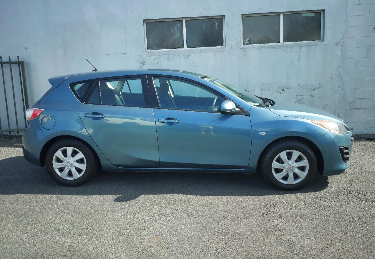2010 Mazda 3