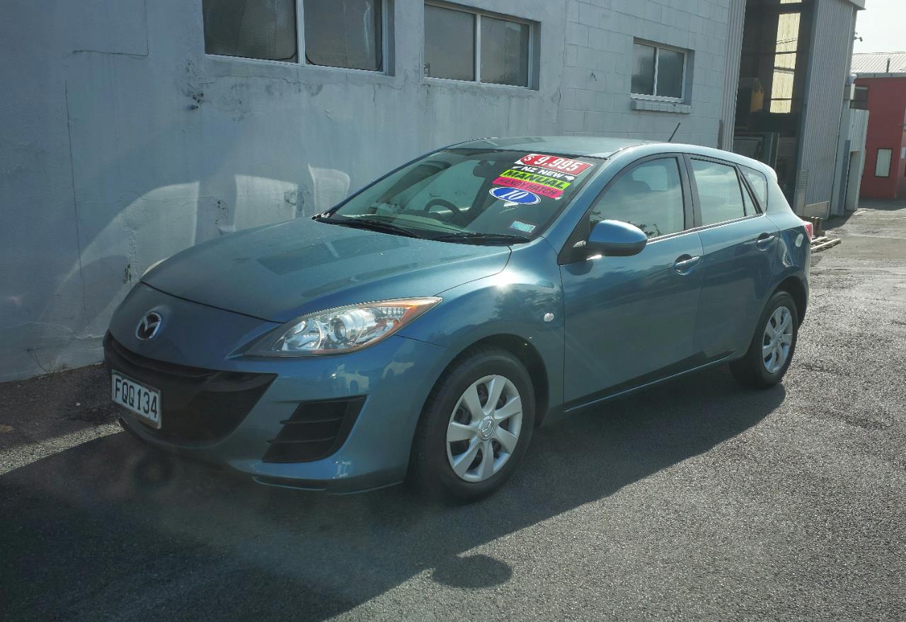 2010 Mazda 3