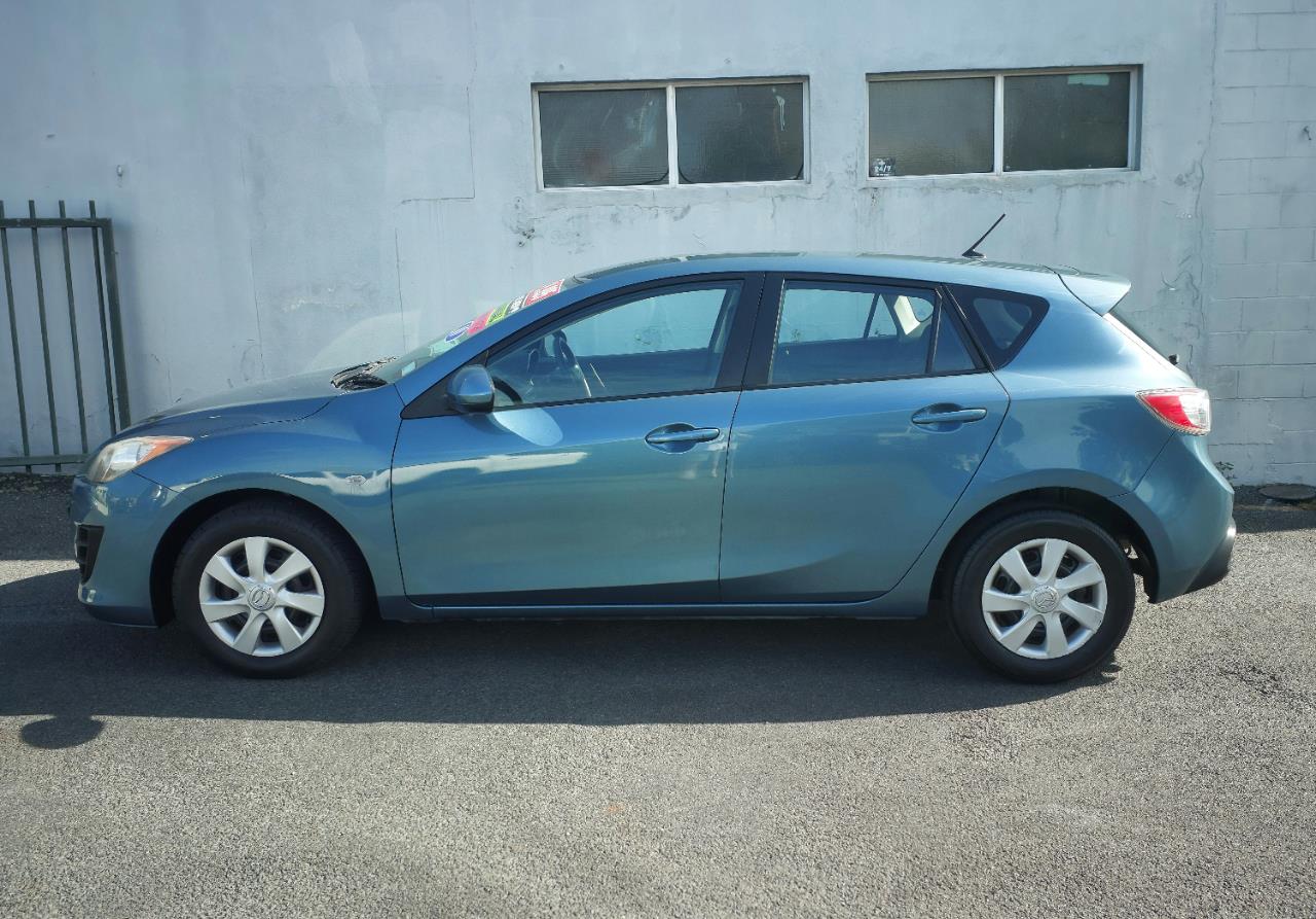 2010 Mazda 3