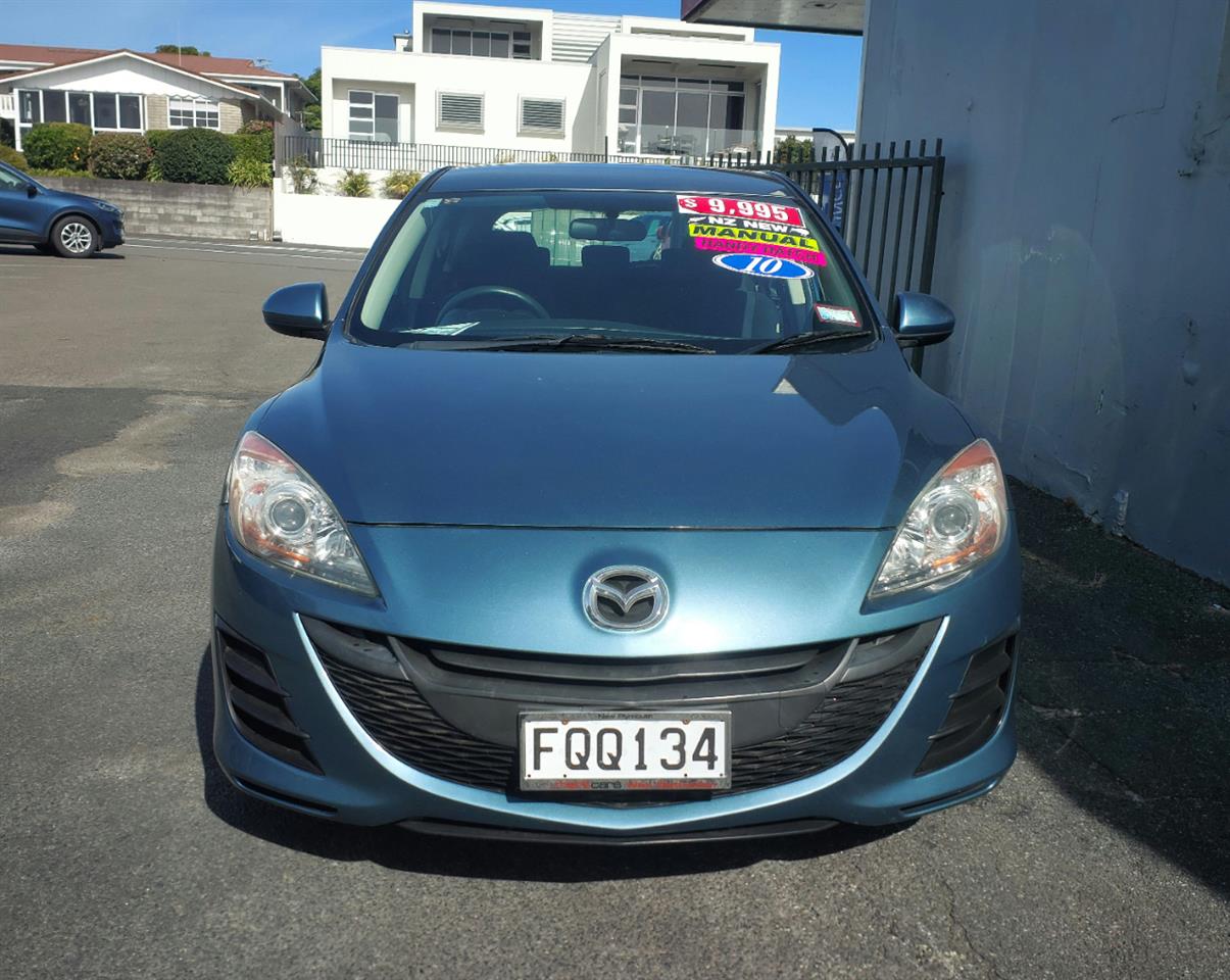 2010 Mazda 3