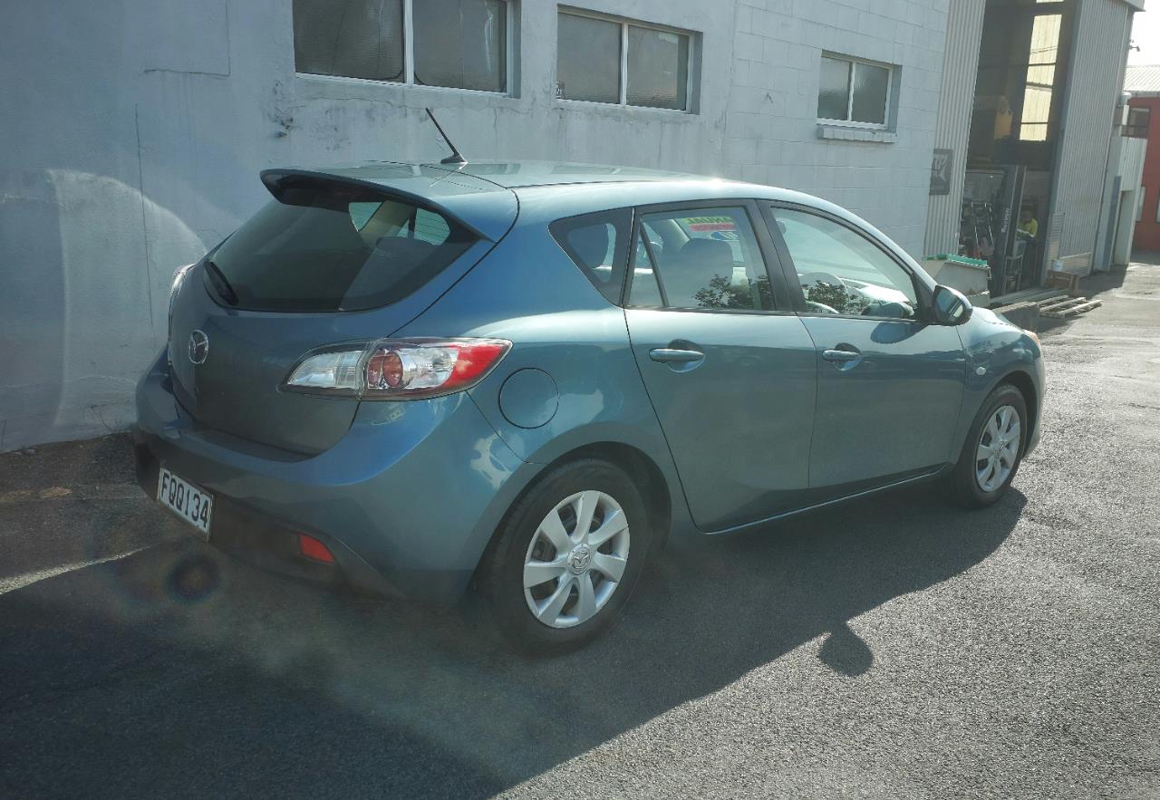 2010 Mazda 3