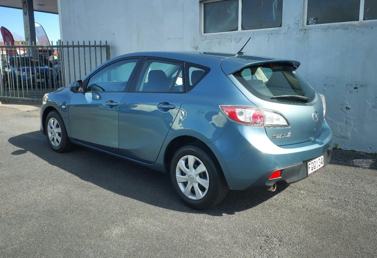 2010 Mazda 3