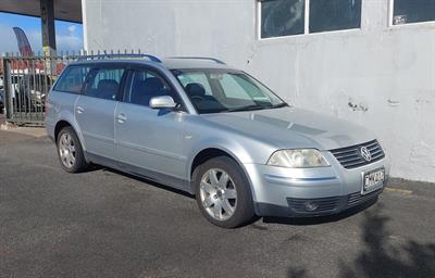2002 Volkswagen PASSAT - Thumbnail