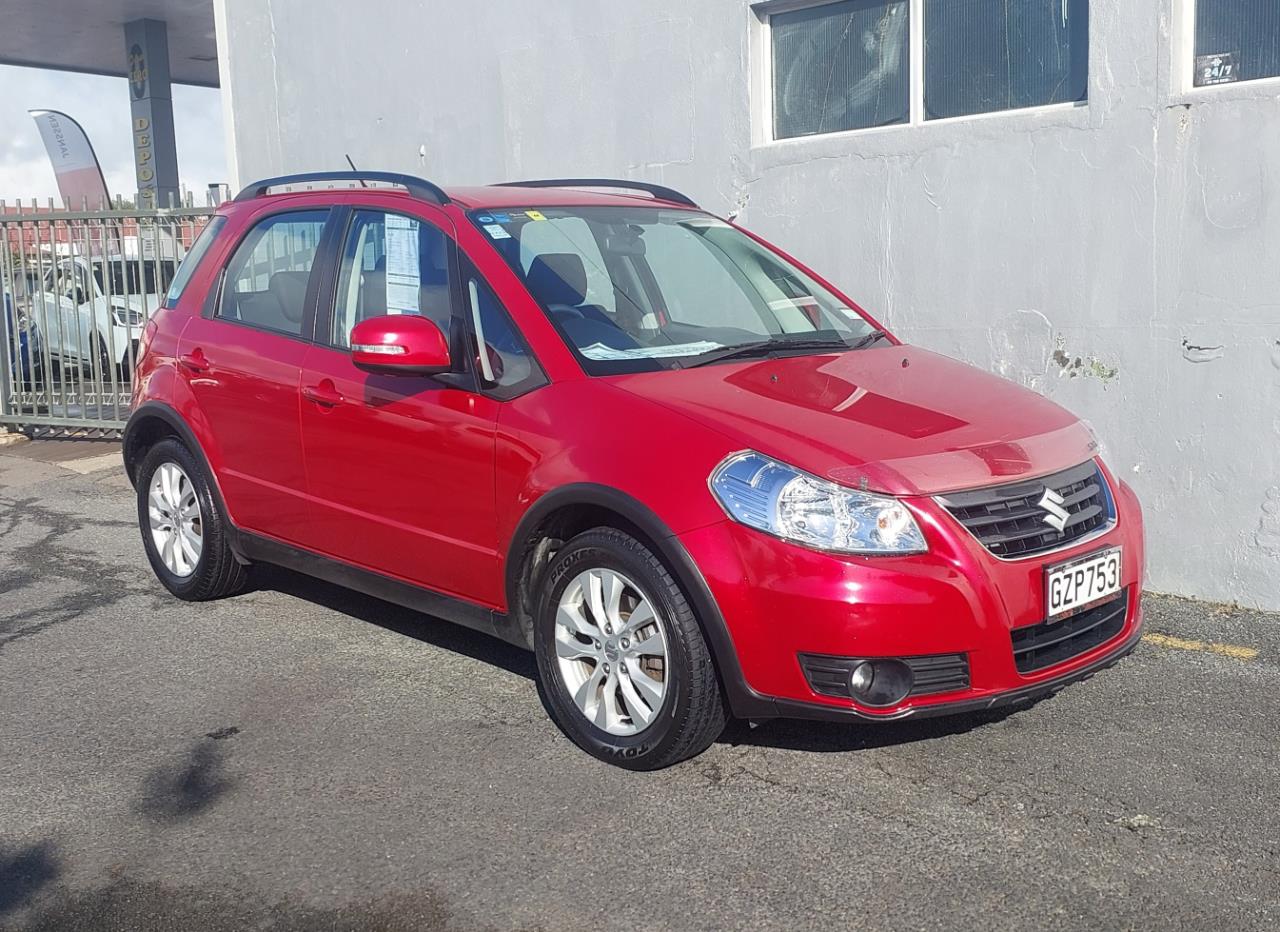 2013 Suzuki SX4