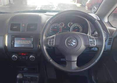 2013 Suzuki SX4 - Thumbnail