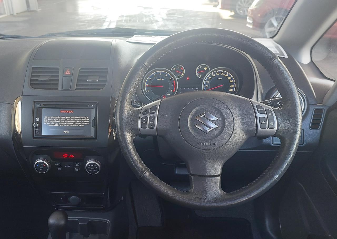 2013 Suzuki SX4