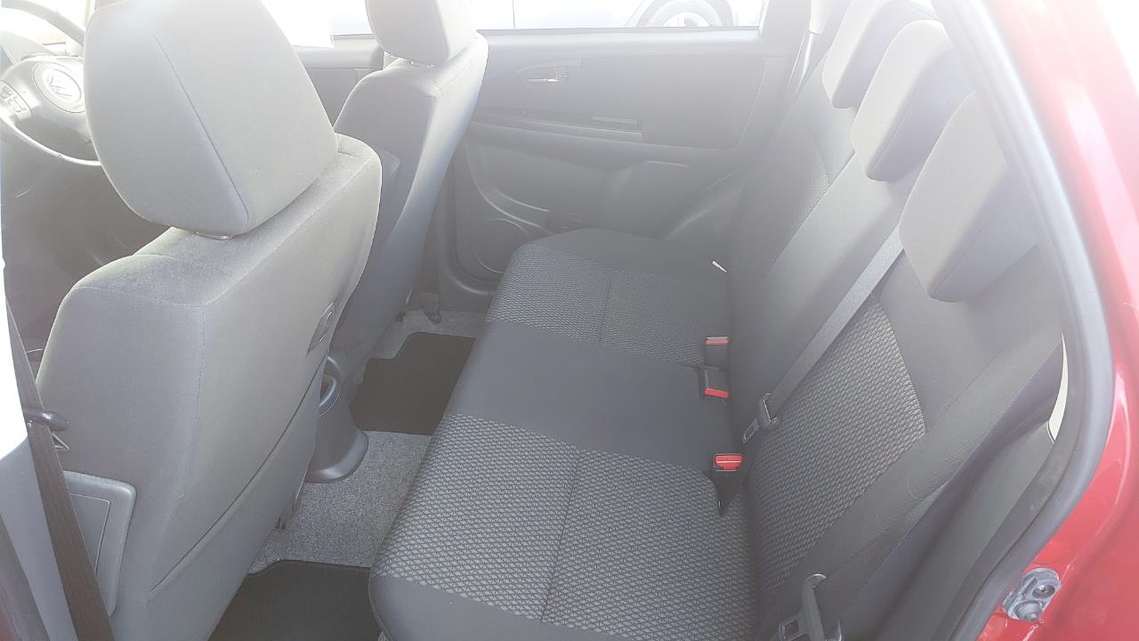 2013 Suzuki SX4