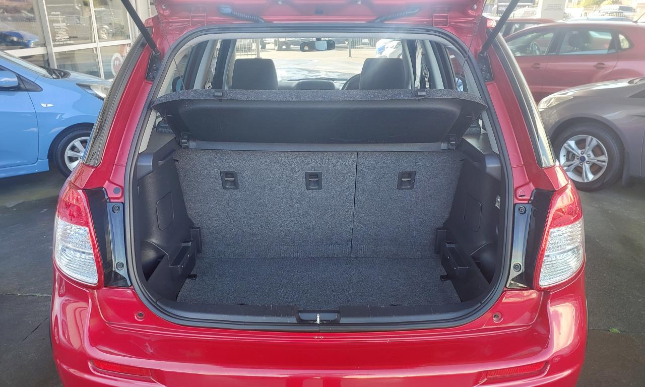 2013 Suzuki SX4
