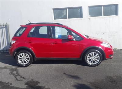 2013 Suzuki SX4 - Thumbnail