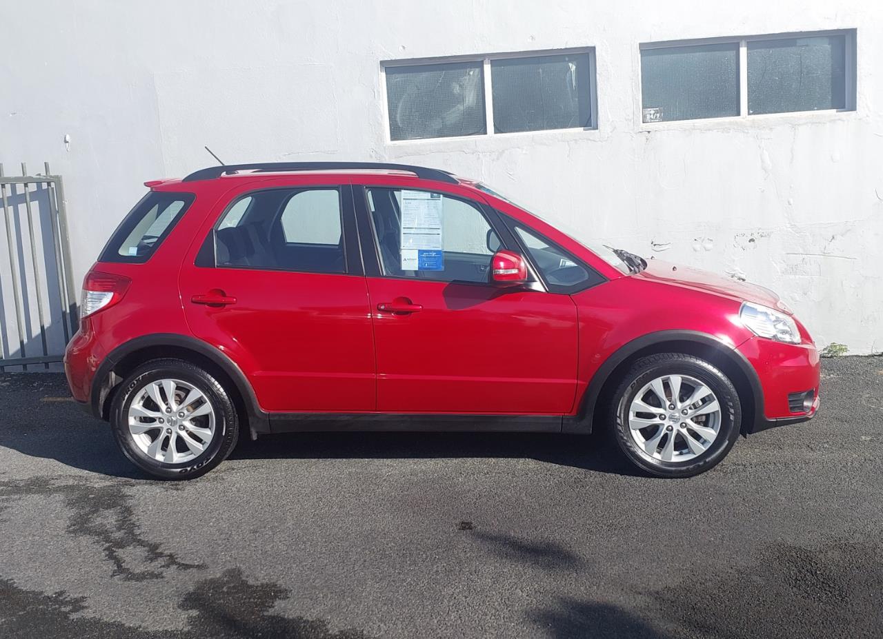 2013 Suzuki SX4