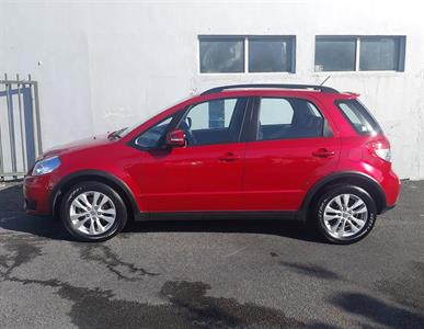 2013 Suzuki SX4 - Thumbnail
