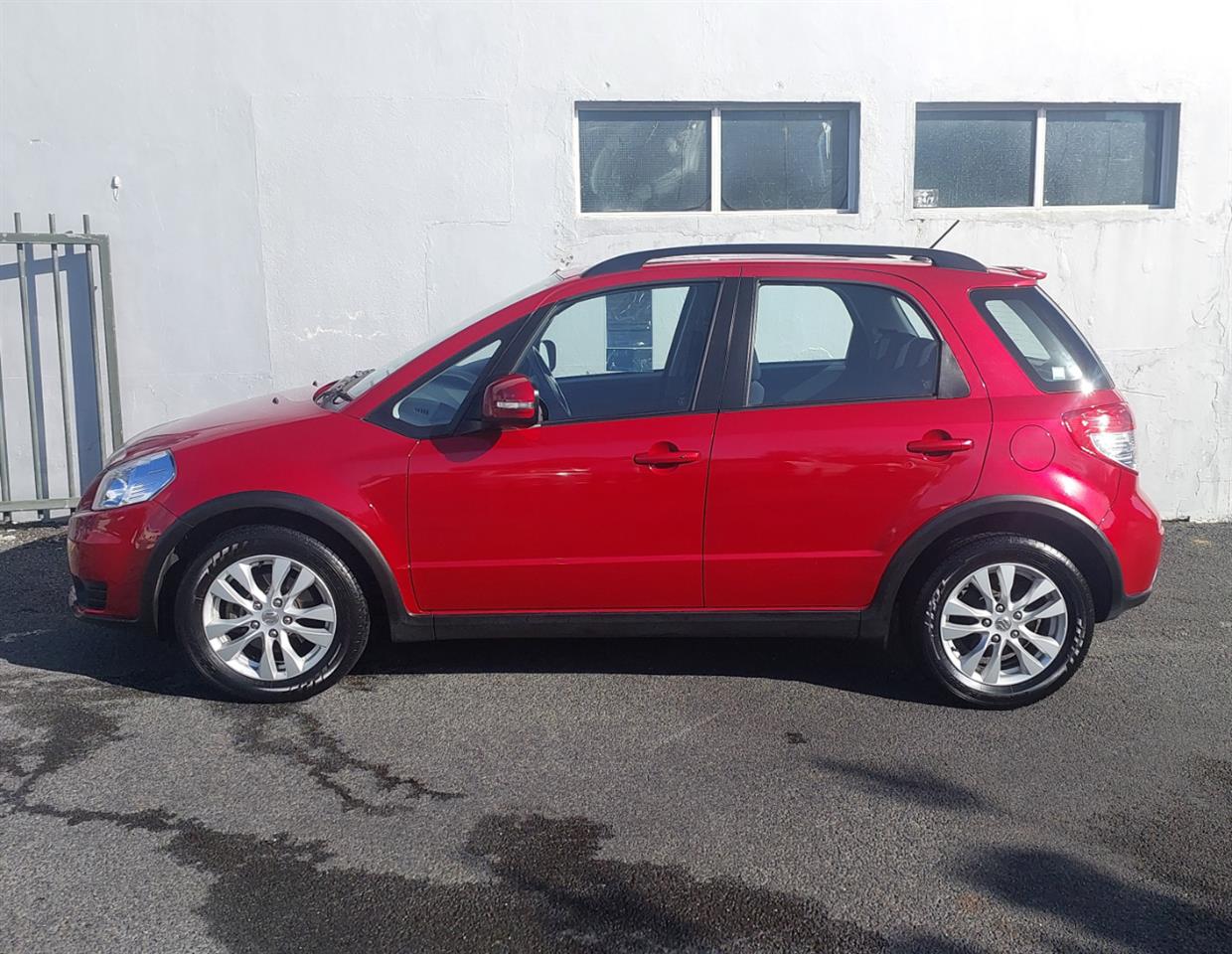 2013 Suzuki SX4