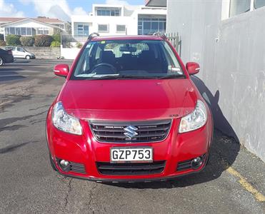 2013 Suzuki SX4 - Thumbnail