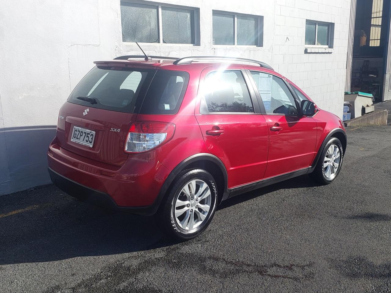 2013 Suzuki SX4