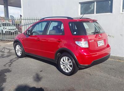 2013 Suzuki SX4 - Thumbnail