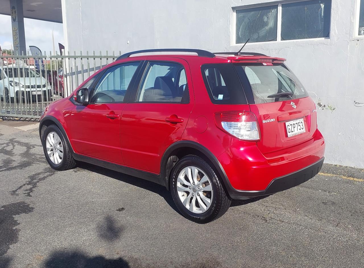 2013 Suzuki SX4