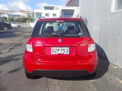 2013 Suzuki SX4 - Thumbnail